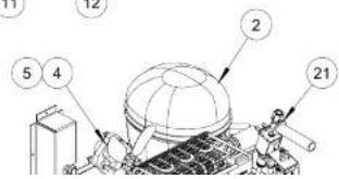 U-Line UACR014-BS01A - USER GUIDE - 2