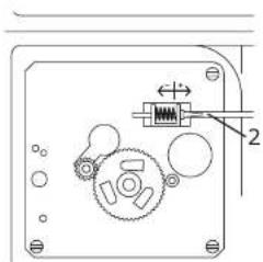 U-Line UACR014-BS01A - Interval - As Required - 2