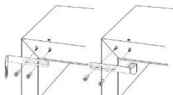 U-Line UHBV515-SG01A - CABINET/COUNTER ANTI-TIP INSTALLATION (For built-in applications) - 1