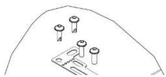 U-Line UACR115-BS01A - Side-by-Side Installation with Bracket - 1