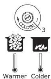 U-Line UACR115-BS01A - ADJUSTING ICE HARVEST - 2