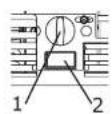 U-Line UACR115-BS01A - ADJUSTING ICE HARVEST - 1