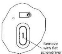 U-Line UACR115-BS01A - CAUTION - 3