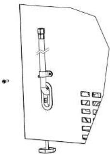 U-Line UACR115-BS01A - CAUTION - 2