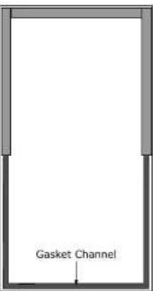 U-Line UACR115-BS01A - PREPARE DOOR FOR REINSTALLATION - 2