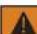 U-Line UHBV515-SG41A - WARNING - 1