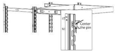 U-Line UHBV515-SG41A - Wine Rack Removal - 2