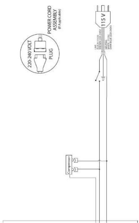 U-Line UHWC124-BG01A - USER GUIDE - 1