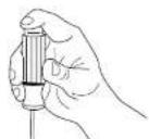 U-Line UHWC124-IS01A - Remove top hinge and door: - 1