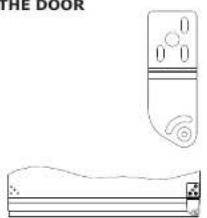 U-Line UHWC124-IS01A - To align and adjust the door: - 1
