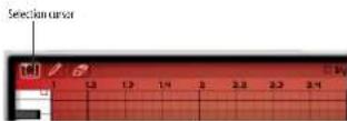 MOTU BPM 1.5 - Recording a bass part - 3