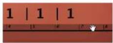 MOTU BPM 1.5 - Song mode - 5