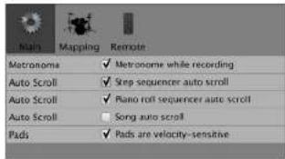MOTU BPM 1.5 - Main - 1