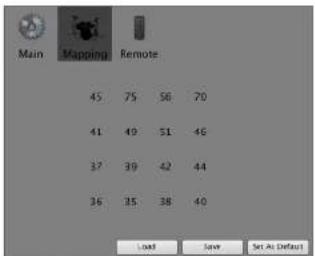 MOTU BPM 1.5 - Mapping - 1