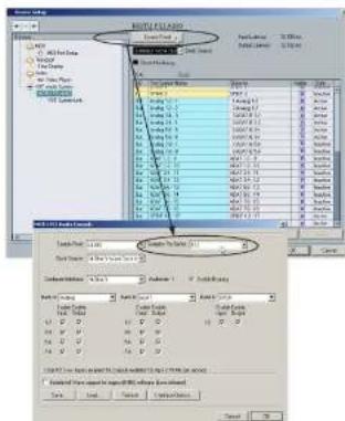 MOTU BPM 1.5 - Reducing buffer latency - 2