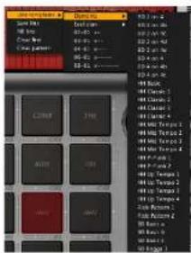 MOTU BPM 1.5 - Line templates - 1