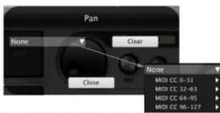 MOTU BPM 1.5 - MIDI AUTOMATION - 1