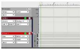 MOTU BPM 1.5 - Live mode - 2