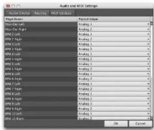 MOTU BPM 1.5 - ROUTING TAB - 1
