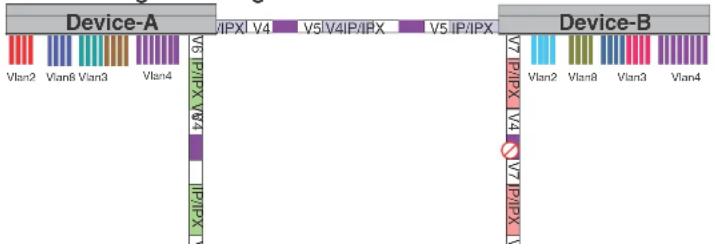 DELL PowerConnect B-FCXs - Example - 1