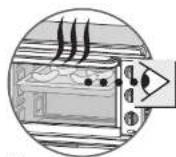 TEFAL OT274E - Warning: - 5