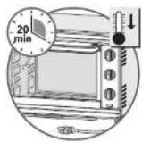 TEFAL OT274E - Crumb tray - 2