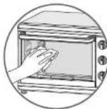 TEFAL OT274E - Description - 7