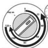TEFAL OT274E - Warning: - 16