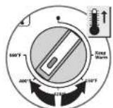 TEFAL OT274E - Warning: - 15