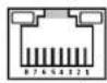 Dahua Technology PFS4218-16GT2GF-240 - Ethernet Port - 1
