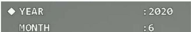 Dahua Technology SD52C232-HC-LA - Setting System Time - 2