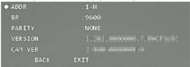 Dahua Technology SD52C232-HC-LA - Self-test - 1