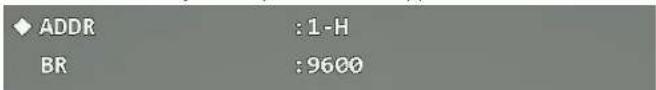 Dahua Technology SD52C232-HC-LA - System Settings - 3