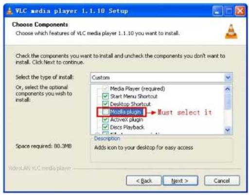 Pyle PIPCAMHD82 - Software Operation For Chrome, Firefox, Safari: - 4
