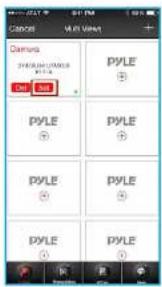 Pyle PIPCAMHD82 - WIRED SETUP - 1