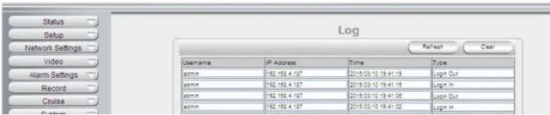 Pyle PIPCAMHD82 - Log - 1