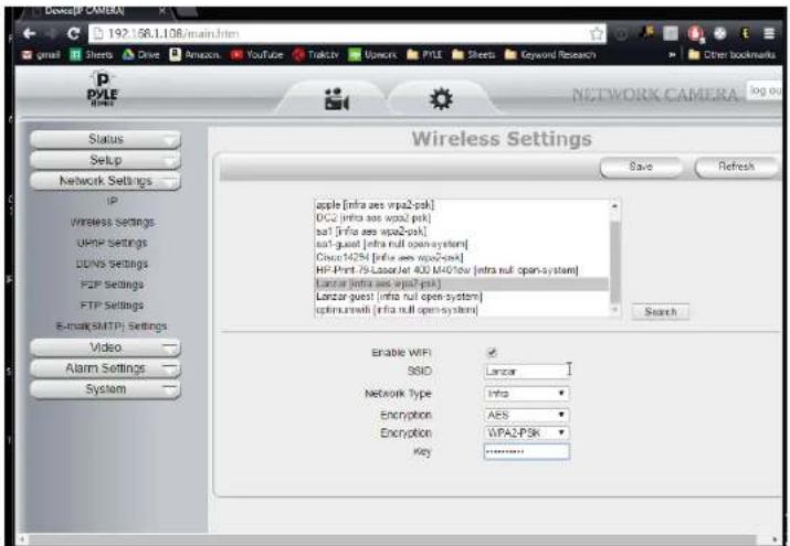 Pyle PIPCAMHD82 - Before you begin - 8