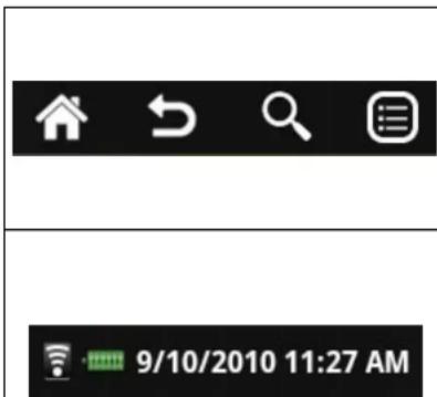 Velocity Micro Cruz Reader SE R100 - Your Home Screen - 3
