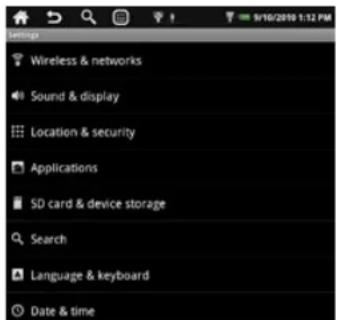 Velocity Micro Cruz Reader SE R100 - Touch Calibration - 1