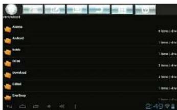 Envizen Digital Cosmos EM63 - Basic Operation - 5