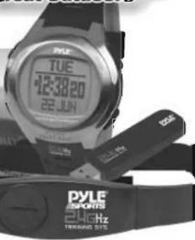 PYLE SPORIS 24Hz TRENDING SYSTEM