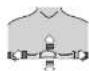 Pyle PSWHRL34 - Wear the Chest Belt - 10