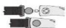 Pyle PSWHRL34 - Wear the Chest Belt - 8