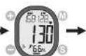 Pyle PSWHRL34 - Use Heart Rate and Review the Training Record - 41