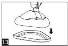 Pyle PSTM40 - CarpetGlider - 1