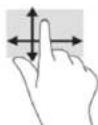 Pyle PTBKD10BL.5 - Use gestures - 2
