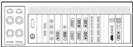 Datapath VSN990 - Step 1 - Keyboard and Mouse - 2