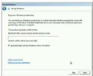 Datapath VSN990 - Enter the Product Key - 1