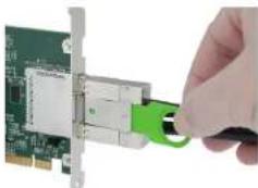 Datapath VSN990 - Connecting an Expansion Chassis - 2
