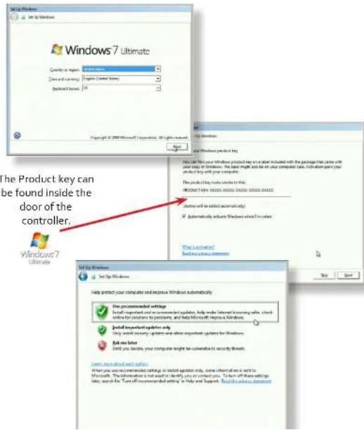 Datapath VSN990 - Step 1 - Keyboard and Mouse - 6